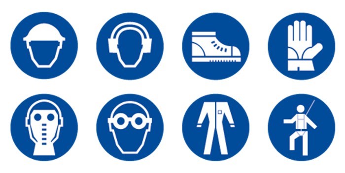 Opera Engineering Simboli Sicurezza Servizi